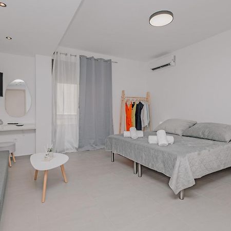 777 Studios Corfu Ágios Ioánnis Esterno foto