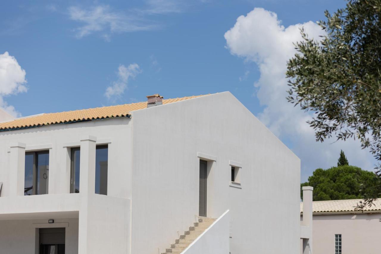 777 Studios Corfu Ágios Ioánnis Esterno foto